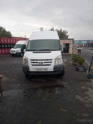 Ford Transit 2007, 290,000 km - 2.4 l - Bakı