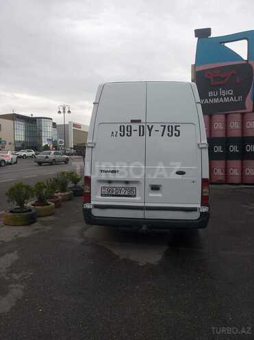 Ford Transit 2007, 290,000 km - 2.4 l - Bakı