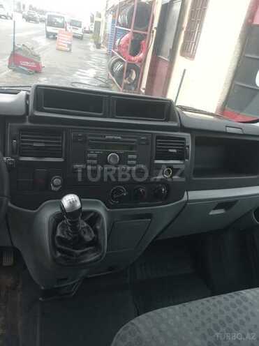 Ford Transit 2007, 290,000 km - 2.4 l - Bakı