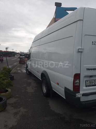 Ford Transit 2007, 290,000 km - 2.4 l - Bakı