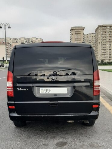 Mercedes Vito 111 2009, 413,000 km - 2.2 l - Bakı