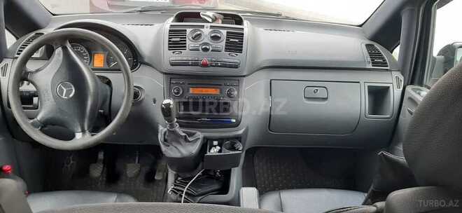 Mercedes Vito 111 2009, 413,000 km - 2.2 l - Bakı