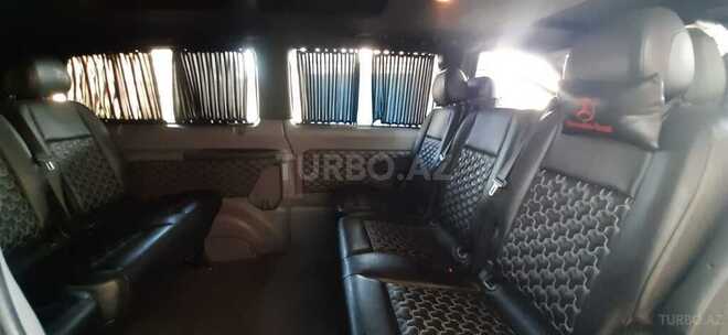 Mercedes Vito 111 2009, 413,000 km - 2.2 l - Bakı