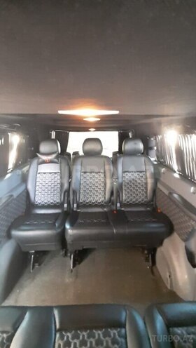 Mercedes Vito 111 2009, 413,000 km - 2.2 l - Bakı