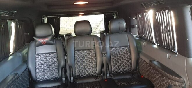 Mercedes Vito 111 2009, 413,000 km - 2.2 l - Bakı