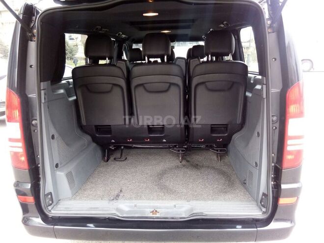 Mercedes Vito 111 2009, 413,000 km - 2.2 l - Bakı