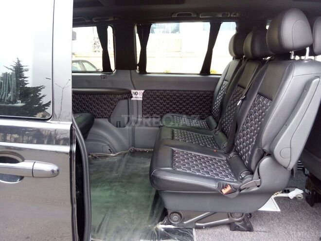 Mercedes Vito 111 2009, 413,000 km - 2.2 l - Bakı