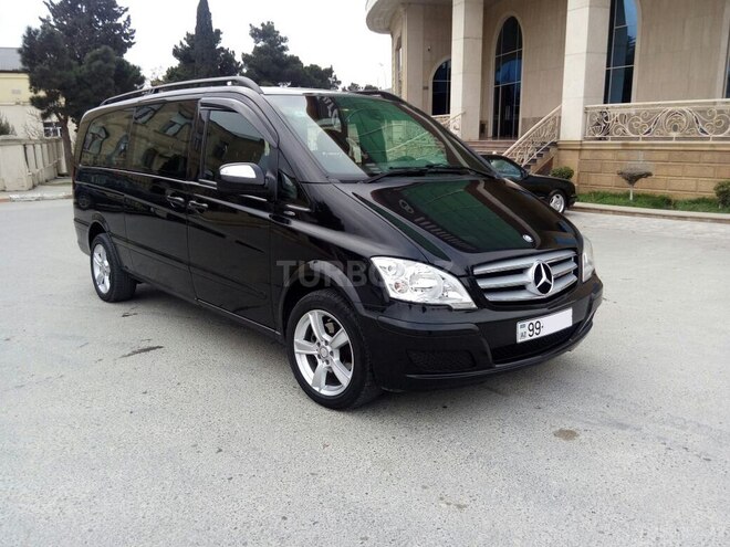 Mercedes Vito 111 2009, 413,000 km - 2.2 l - Bakı