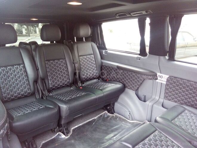 Mercedes Vito 111 2009, 413,000 km - 2.2 l - Bakı