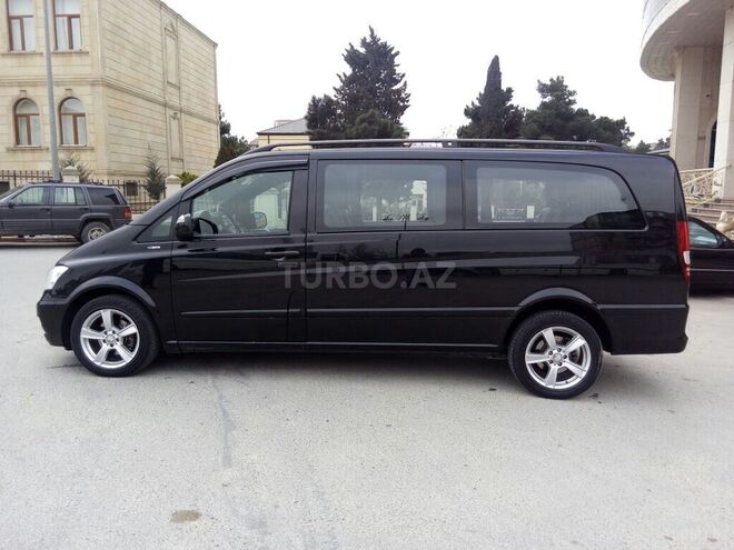 Mercedes Vito 111 2009, 413,000 km - 2.2 l - Bakı