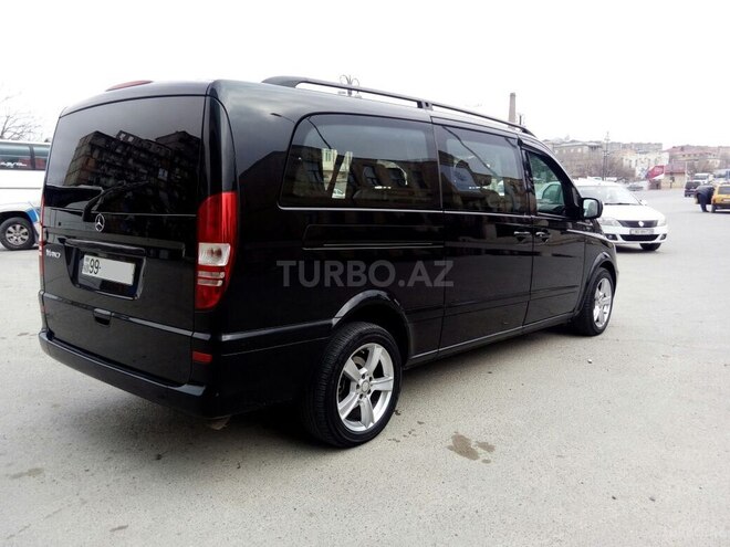 Mercedes Vito 111 2009, 413,000 km - 2.2 l - Bakı
