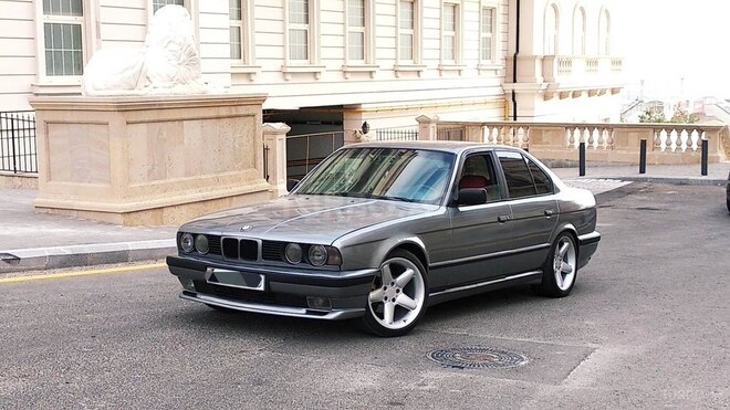 BMW 520 1991, 370,000 km - 2.0 l - Bakı