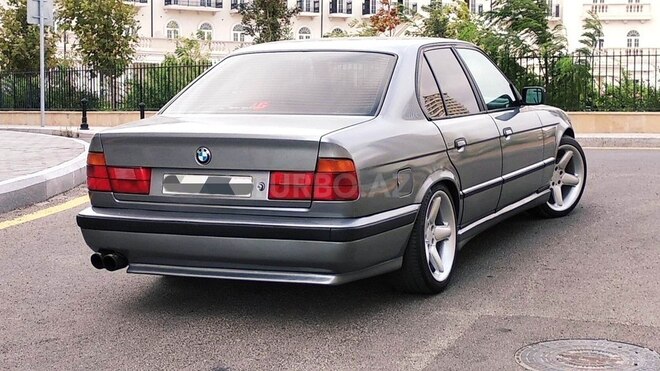 BMW 520 1991, 370,000 km - 2.0 l - Bakı