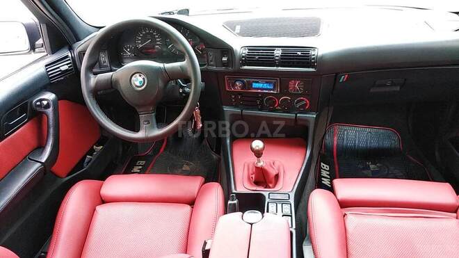 BMW 520 1991, 370,000 km - 2.0 l - Bakı