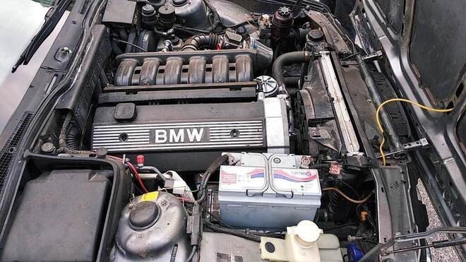 BMW 520 1991, 370,000 km - 2.0 l - Bakı