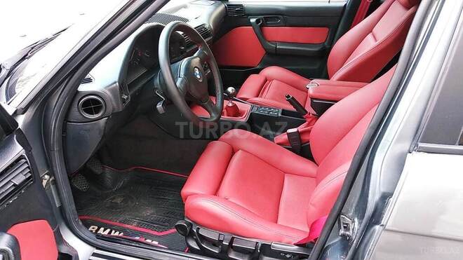 BMW 520 1991, 370,000 km - 2.0 l - Bakı