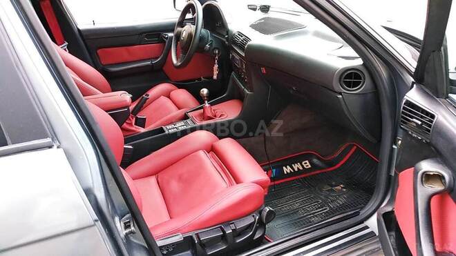 BMW 520 1991, 370,000 km - 2.0 l - Bakı