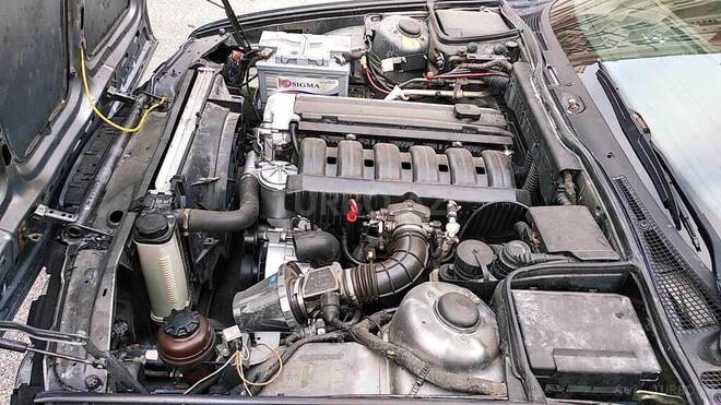 BMW 520 1991, 370,000 km - 2.0 l - Bakı