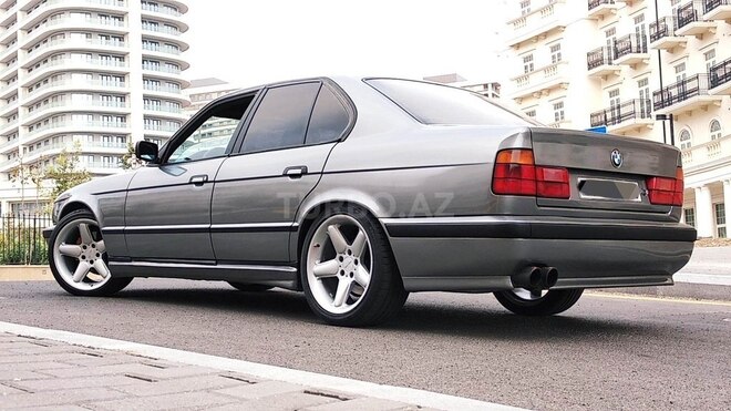 BMW 520 1991, 370,000 km - 2.0 l - Bakı
