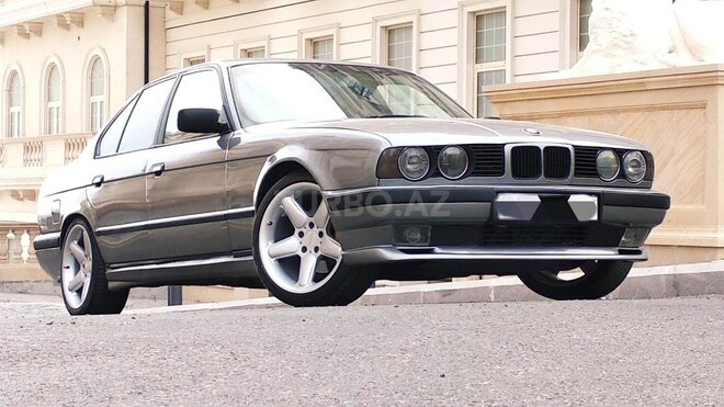 BMW 520 1991, 370,000 km - 2.0 l - Bakı