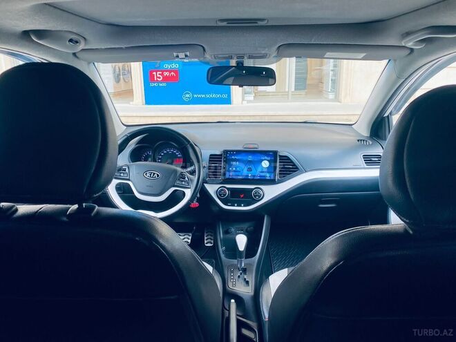 Kia Picanto 2012, 138,000 km - 1.3 l - Bakı