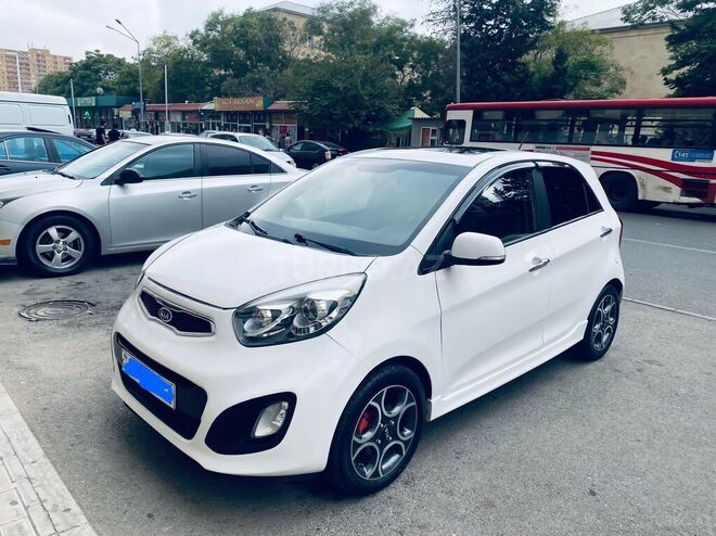Kia Picanto 2012, 138,000 km - 1.3 l - Bakı