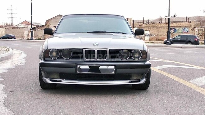 BMW 520 1991, 370,000 km - 2.0 l - Bakı