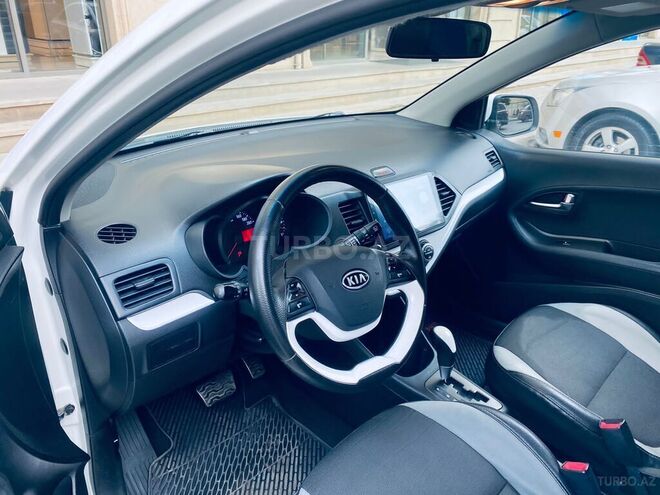 Kia Picanto 2012, 138,000 km - 1.3 l - Bakı