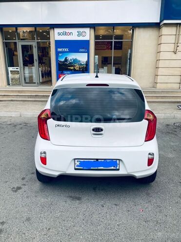 Kia Picanto 2012, 138,000 km - 1.3 l - Bakı