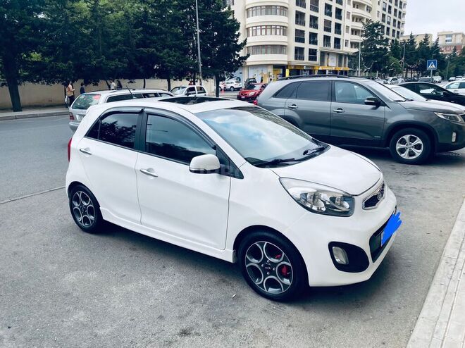 Kia Picanto 2012, 138,000 km - 1.3 l - Bakı