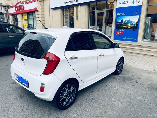 Kia Picanto 2012, 138,000 km - 1.3 l - Bakı