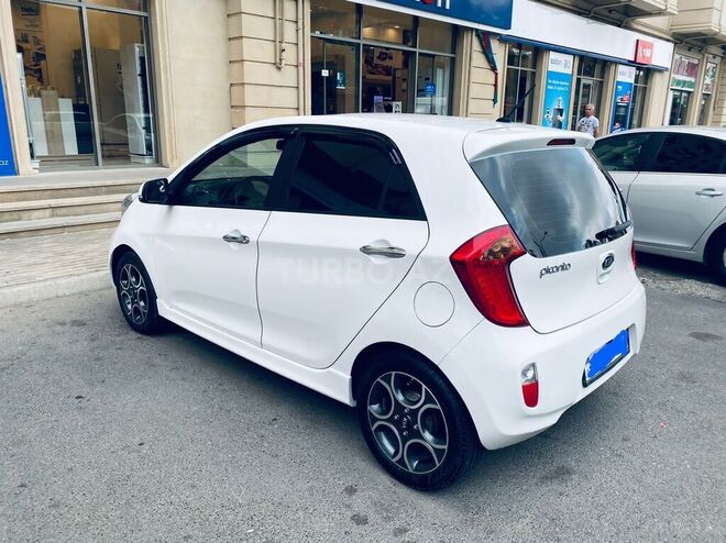 Kia Picanto 2012, 138,000 km - 1.3 l - Bakı