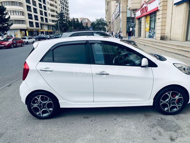 Kia Picanto 2012, 138,000 km - 1.3 l - Bakı