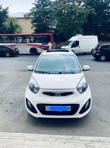 Kia Picanto 2012, 138,000 km - 1.3 l - Bakı