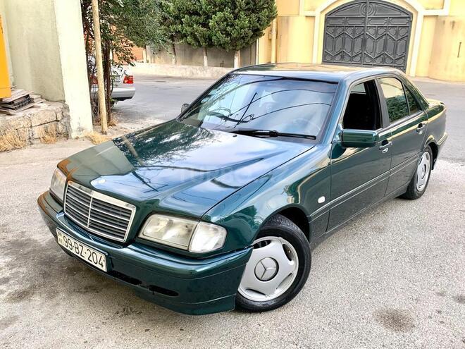 Mercedes C 200 1998, 280,000 km - 2.0 l - Bakı