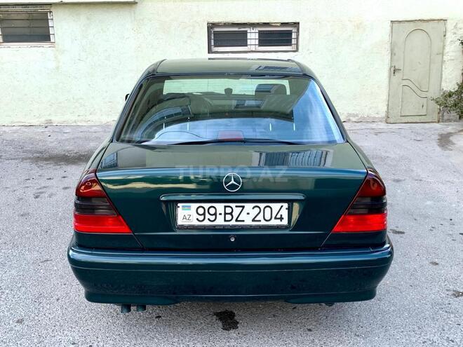 Mercedes C 200 1998, 280,000 km - 2.0 l - Bakı