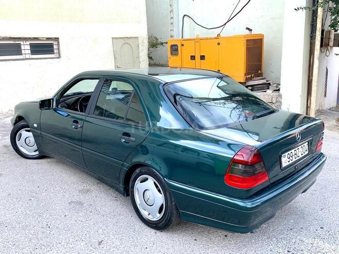 Mercedes C 200 1998, 280,000 km - 2.0 l - Bakı
