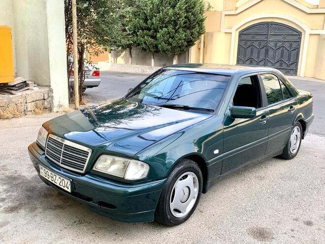 Mercedes C 200 1998, 280,000 km - 2.0 l - Bakı