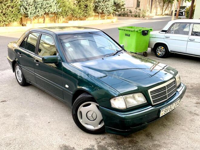 Mercedes C 200 1998, 280,000 km - 2.0 l - Bakı