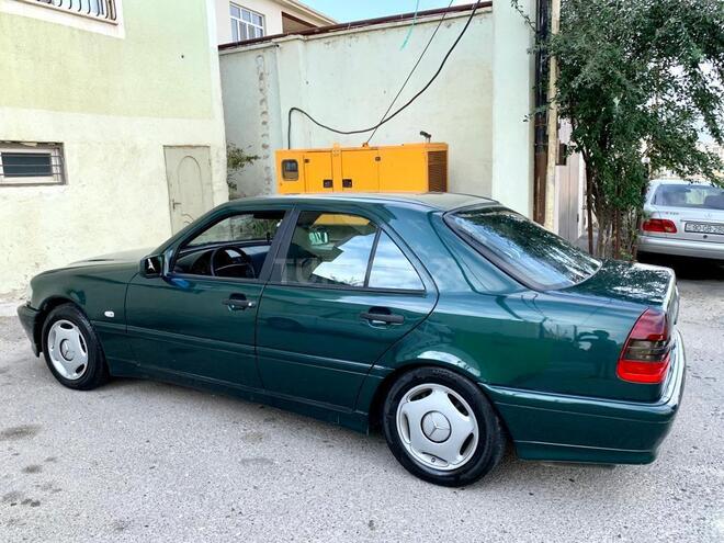 Mercedes C 200 1998, 280,000 km - 2.0 l - Bakı