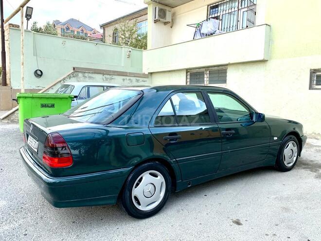 Mercedes C 200 1998, 280,000 km - 2.0 l - Bakı