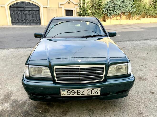 Mercedes C 200 1998, 280,000 km - 2.0 l - Bakı