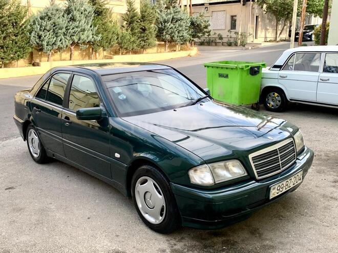 Mercedes C 200 1998, 280,000 km - 2.0 l - Bakı