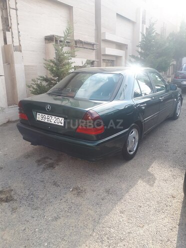 Mercedes C 200 1998, 280,000 km - 2.0 l - Bakı