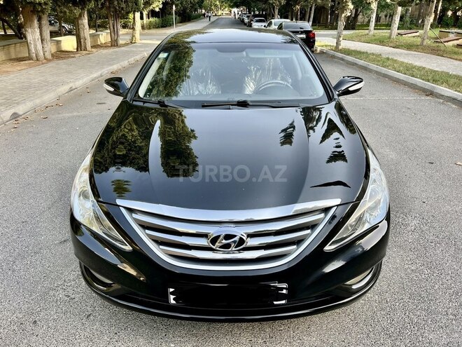 Hyundai Sonata 2010, 263,000 km - 2.0 л - Bakı
