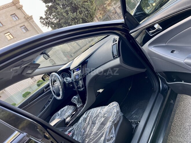 Hyundai Sonata 2010, 263,000 km - 2.0 л - Bakı