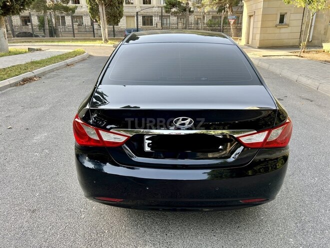 Hyundai Sonata 2010, 263,000 km - 2.0 л - Bakı