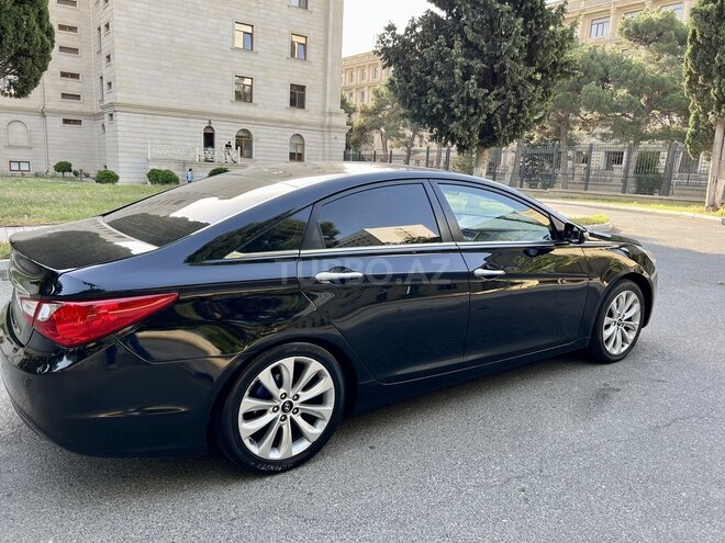 Hyundai Sonata 2010, 263,000 km - 2.0 л - Bakı