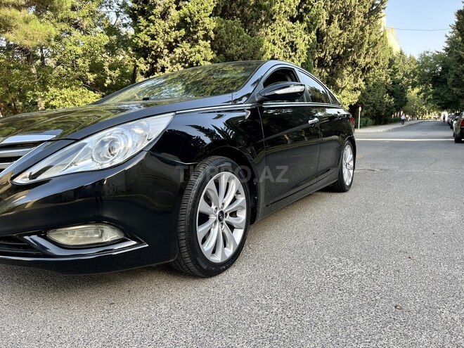 Hyundai Sonata 2010, 263,000 km - 2.0 л - Bakı