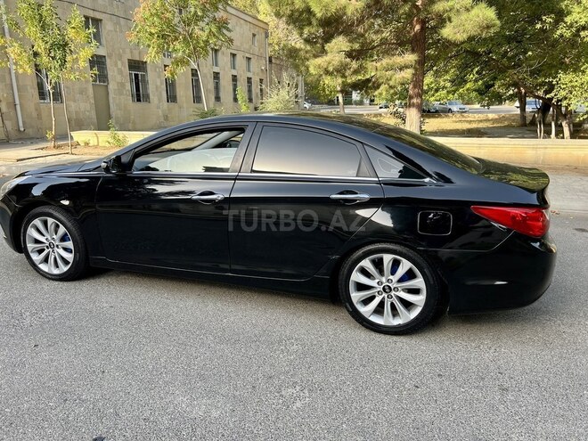 Hyundai Sonata 2010, 263,000 km - 2.0 л - Bakı